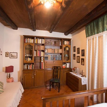 La Via Dei Presepi Bed & Breakfast Napoli Bagian luar foto