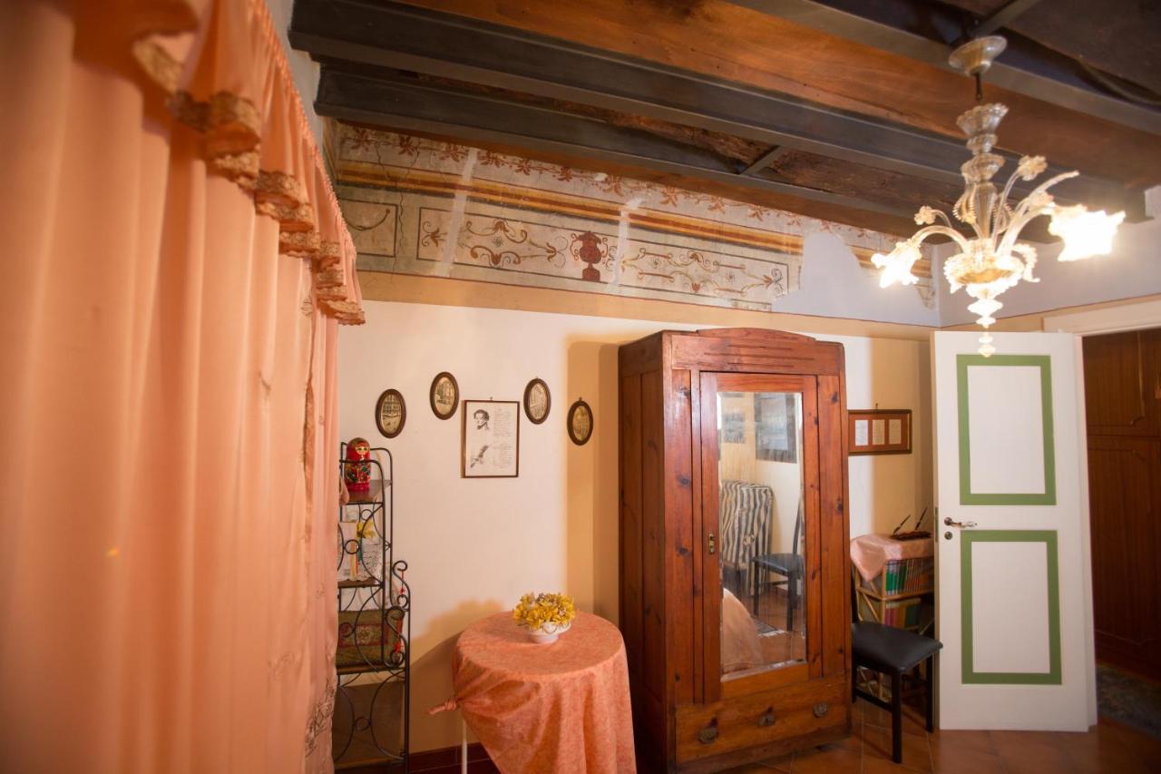 La Via Dei Presepi Bed & Breakfast Napoli Bagian luar foto