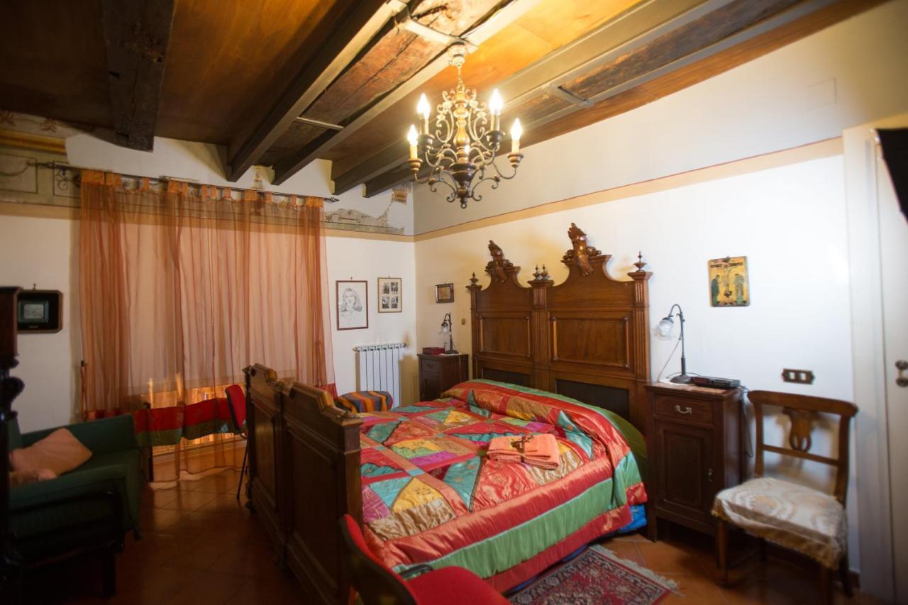 La Via Dei Presepi Bed & Breakfast Napoli Bagian luar foto