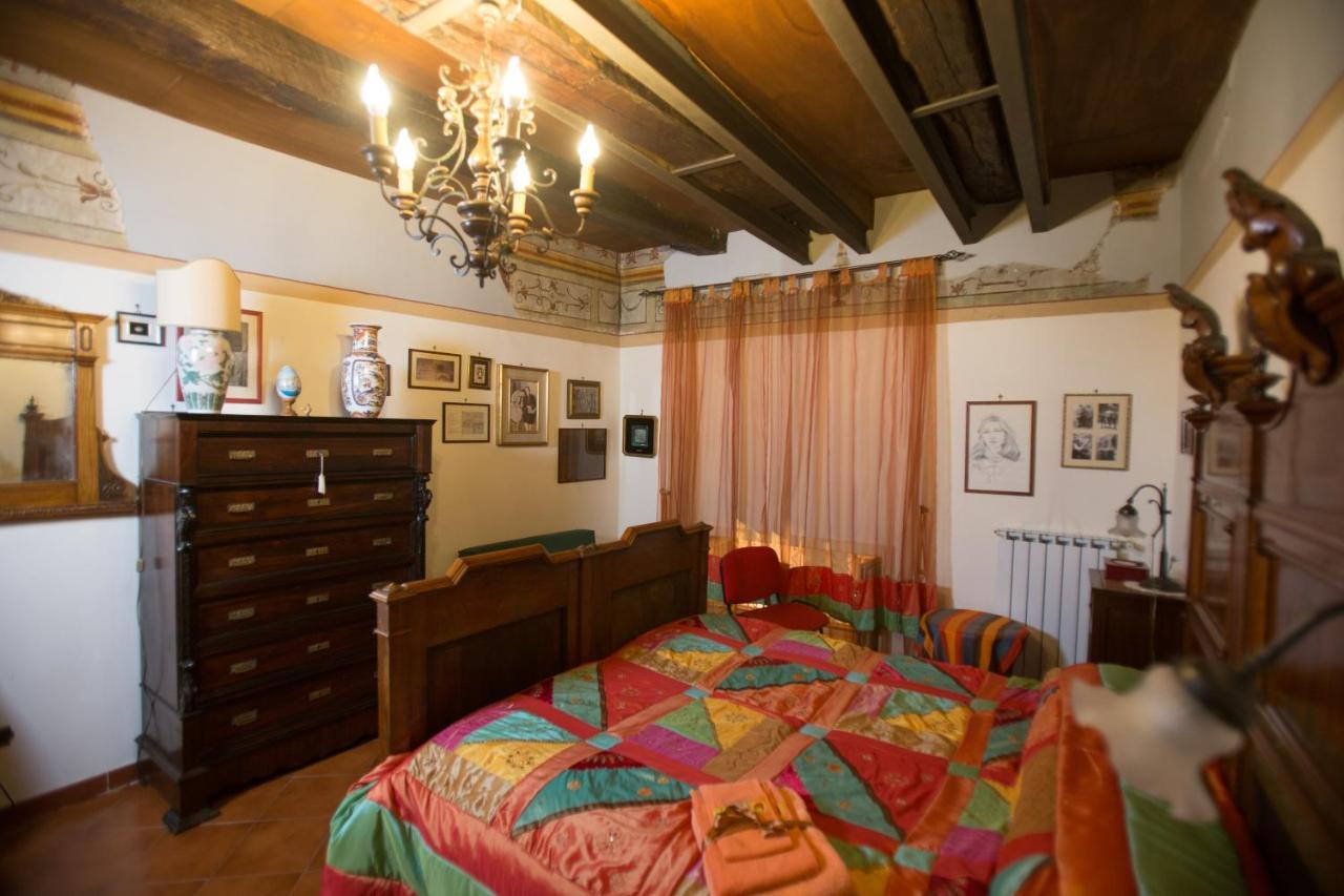 La Via Dei Presepi Bed & Breakfast Napoli Bagian luar foto