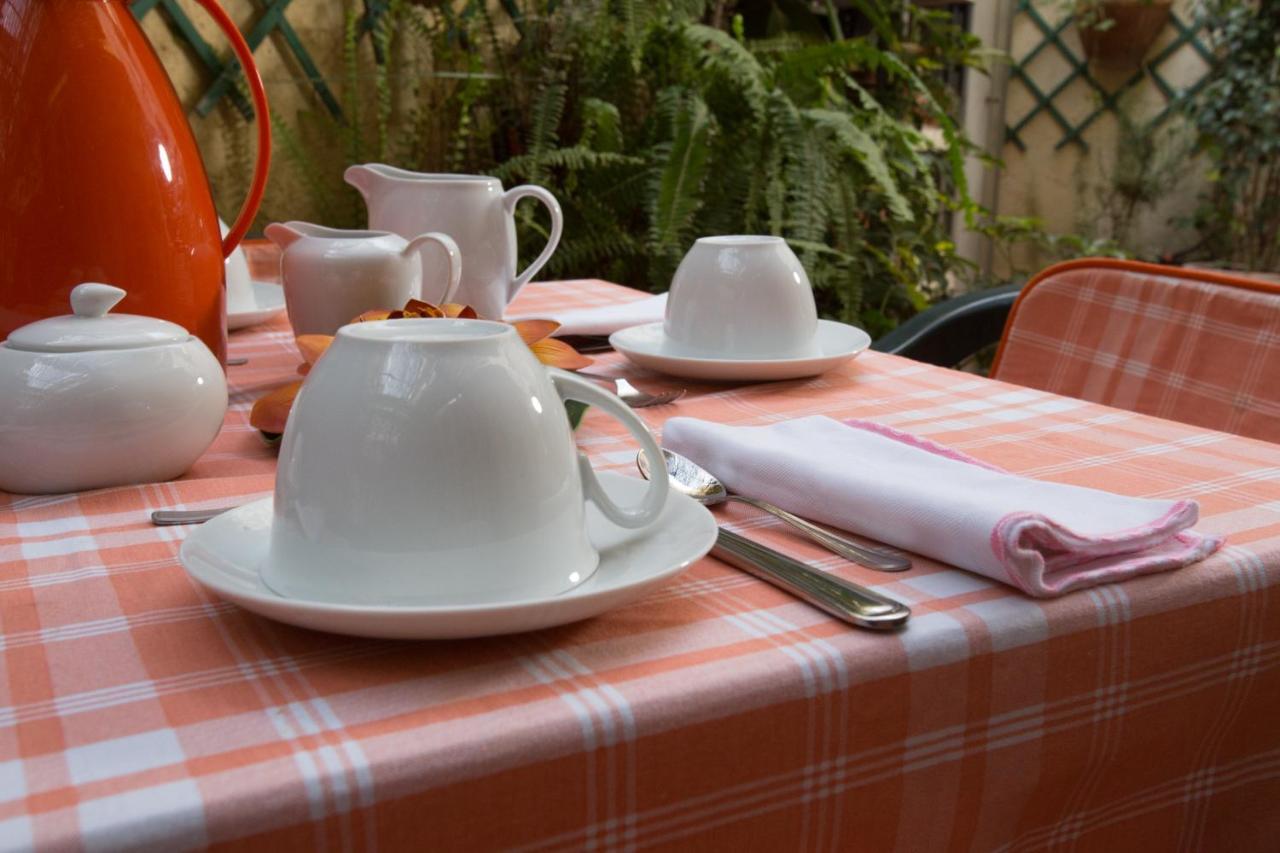La Via Dei Presepi Bed & Breakfast Napoli Bagian luar foto